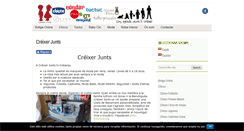 Desktop Screenshot of creixerjunts.com