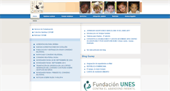 Desktop Screenshot of creixerjunts.org